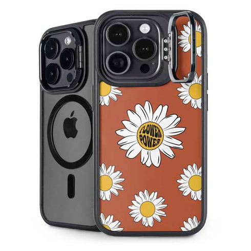 Flower Power iPhone Cases